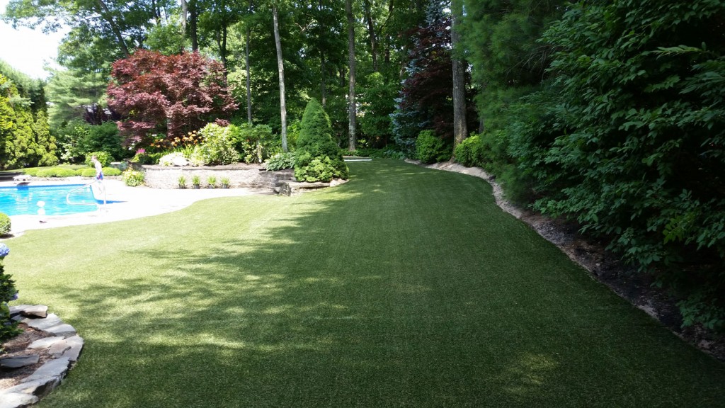 turf-installation Artificial Turf